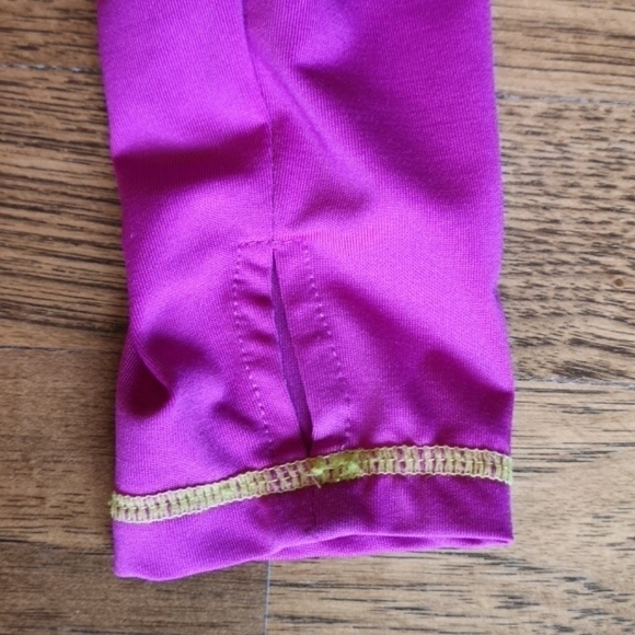 KYODAN Pink Long Sleeve Technical Shirt XS - Picture 4 of 5